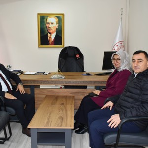 İl Müdürümüz Faruk Uysal Gürsu ve Yıldırım SHM’de Saha Çalışmalarını İnceledi - fotoğraf 1