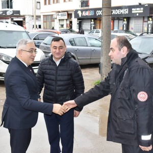 İl Müdürümüz Faruk Uysal Gürsu ve Yıldırım SHM’de Saha Çalışmalarını İnceledi - fotoğraf 2