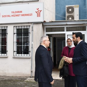İl Müdürümüz Faruk Uysal Gürsu ve Yıldırım SHM’de Saha Çalışmalarını İnceledi - fotoğraf 4