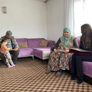 Aziz Şehidimiz İsa Özkan’ın Emanetlerine Vefa Ziyareti - fotoğraf 2