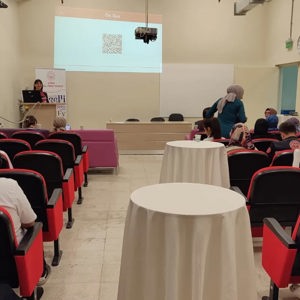 “Kadına Yönelik Şiddetin Önlenmesi” Konulu Eğitim ve Farkındalık Semineri Gerçekleştirildi - fotoğraf 1