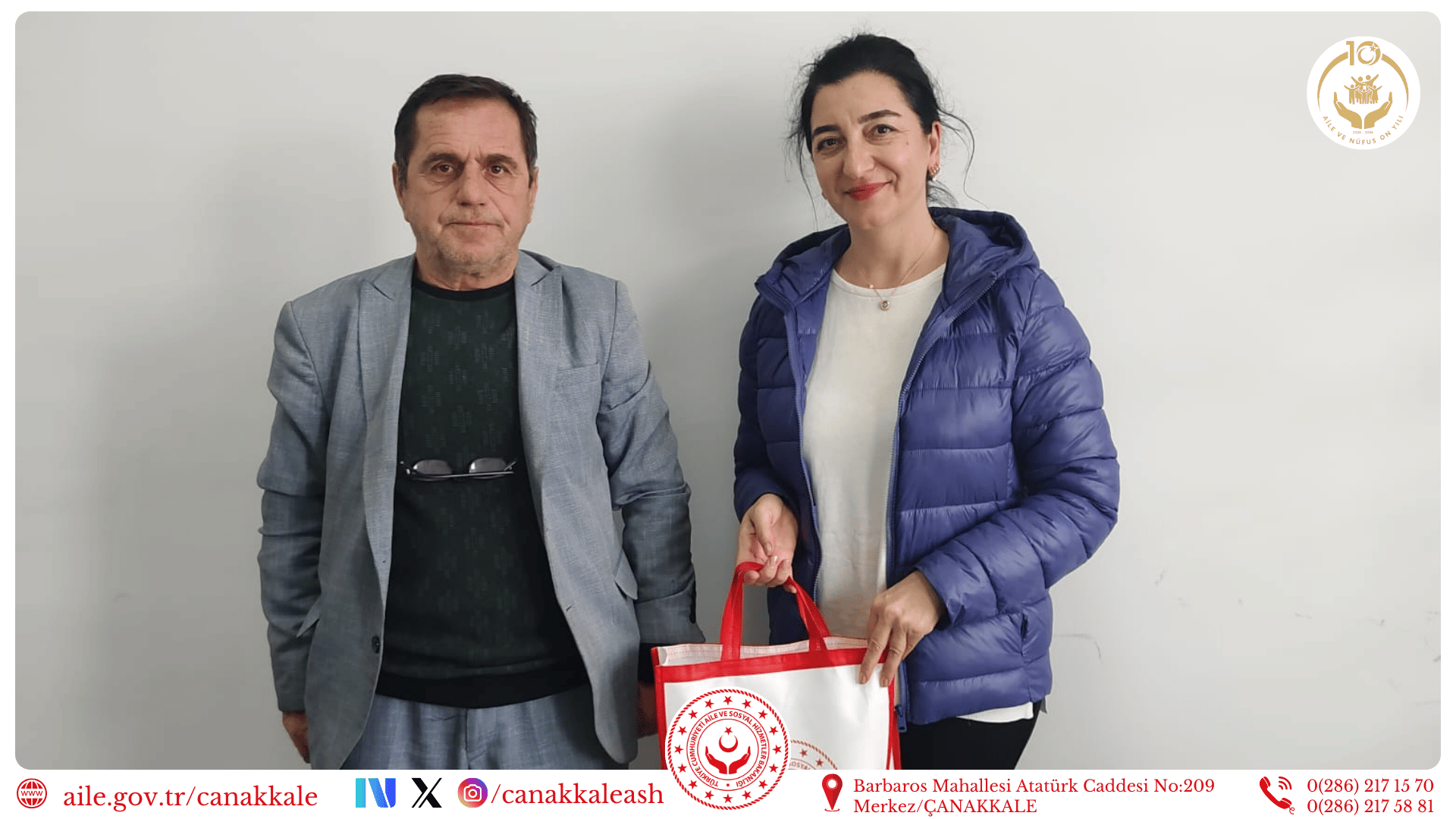 Aziz Şehidimiz Ramazan Deniz'in Kardeşi Celal Deniz Ziyaret Edildi