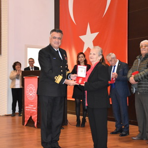 Kıbrıs Gazilerimize Milli Mücadele Madalya ve Beratı Tevcih Töreni Gerçekleştirildi - fotoğraf 5