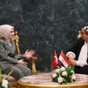 Bakanımız Göktaş, İİT Konferansı’nda “Kadınların ve Kız Çocuklarının Ekonomik Hakları” oturumuna başkanlık etti - fotoğraf 9