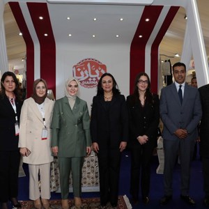 Bakanımız Göktaş, İİT Konferansı’nda “Kadınların ve Kız Çocuklarının Ekonomik Hakları” oturumuna başkanlık etti - fotoğraf 4