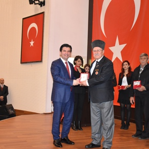 Kıbrıs Gazilerimize Milli Mücadele Madalya ve Beratı Tevcih Töreni Gerçekleştirildi - fotoğraf 4