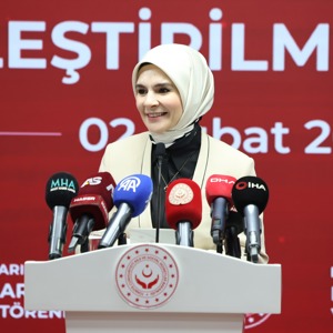 Aile ve Sosyal Hizmetler Bakanımız Göktaş, "Engelli Vatandaşların Kamu Kurumlarına Yerleştirilmesi Töreni"nde konuştu - fotoğraf 2