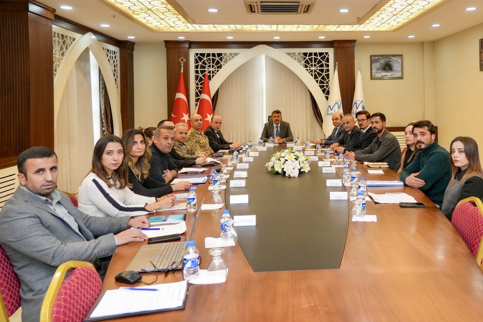 Kadına Yönelik Şiddetle Mücadelede Aylık Vaka Değerlendirme Toplantısı