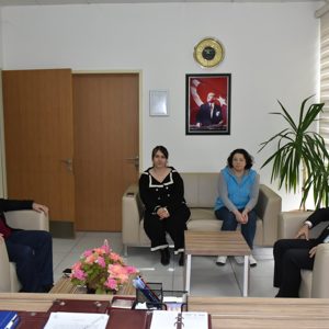 Berat Kandili vesilesiyle İl Müdürümüz Faruk Uysal, Yenişehir Huzurevinde kalan kıymetli büyüklerimizle bir araya geldi - fotoğraf 5