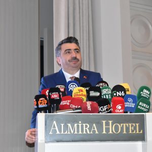 Bursa Belediyeler Birliği ev sahipliğinde “Bursa İRAP 2027–2032 Afet Risk Azaltma Çalıştayı” gerçekleştirildi. - fotoğraf 10