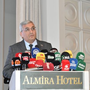 Bursa Belediyeler Birliği ev sahipliğinde “Bursa İRAP 2027–2032 Afet Risk Azaltma Çalıştayı” gerçekleştirildi. - fotoğraf 9