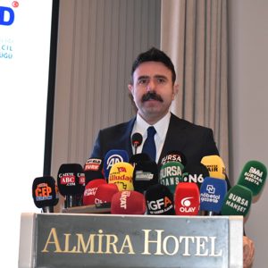 Bursa Belediyeler Birliği ev sahipliğinde “Bursa İRAP 2027–2032 Afet Risk Azaltma Çalıştayı” gerçekleştirildi. - fotoğraf 6