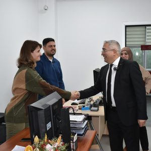 İl Müdürümüz Faruk Uysal İznik İrtibat Birimini Ziyaret Ederek Çalışmaları İnceledi - fotoğraf 3