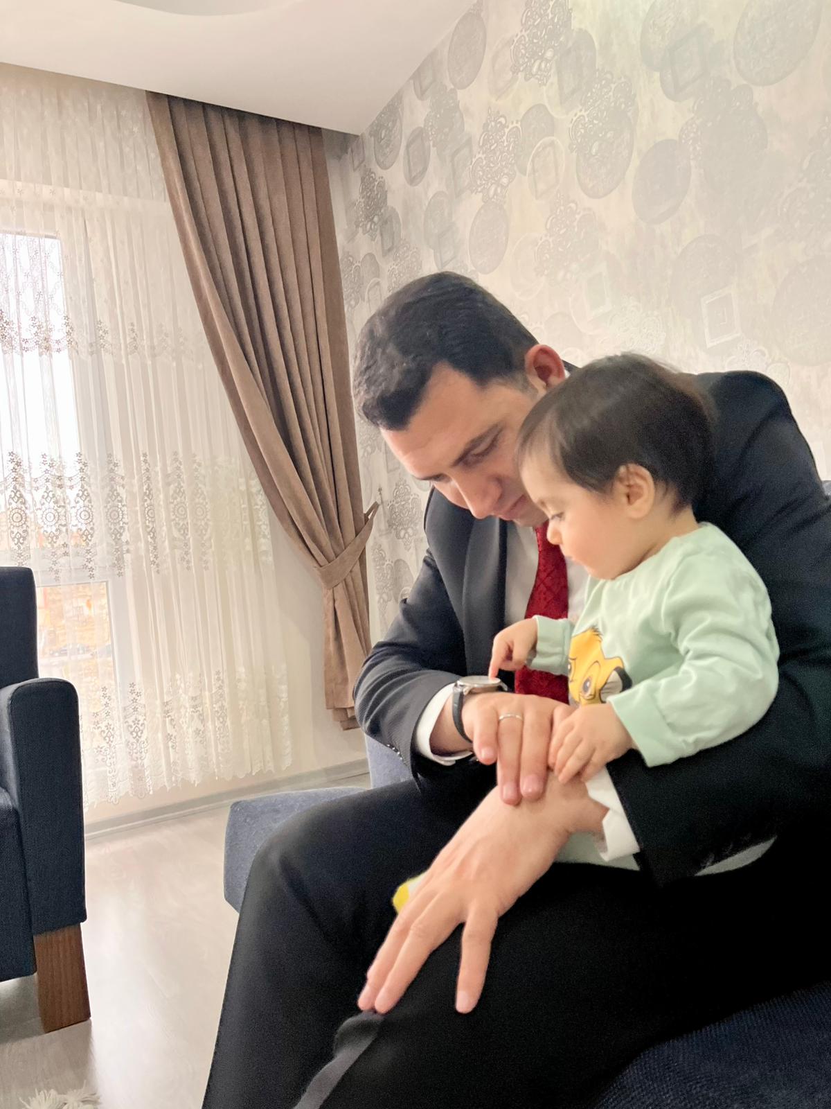 Mesai Arkadaşlarımıza Hayırlı Olsun Ziyareti