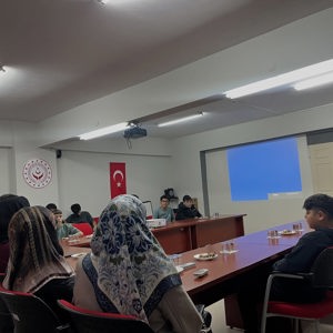 Koruma ve Bakım Altındaki Çocuklarımıza Yönelik Berat Kandili Programı Düzenlendi - fotoğraf 2