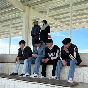 İl Müdürümüz Özgür Kırmızıtaş’tan U17 Kızlar Takımına Destek - fotoğraf 3