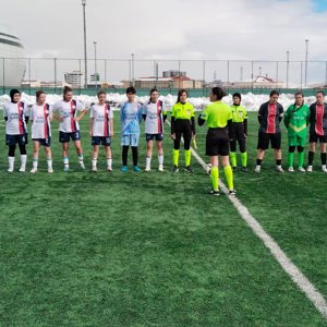 İl Müdürümüz Özgür Kırmızıtaş’tan U17 Kızlar Takımına Destek - fotoğraf 1