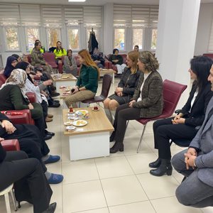 Berat Kandili Dolayısıyla Huzurevi Programı - fotoğraf 2