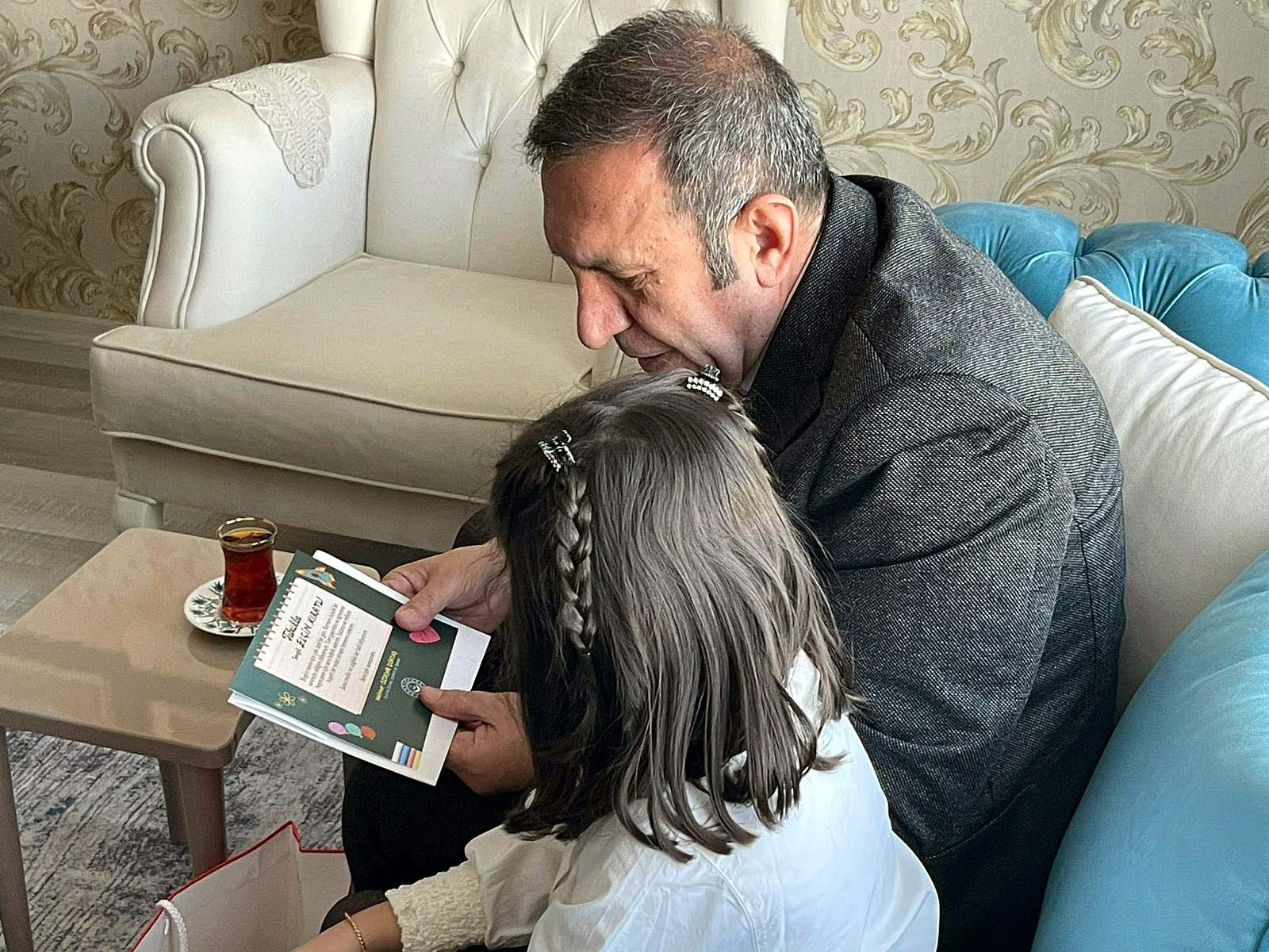 İlk Karne Heyecanı