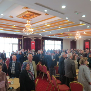 Milli Mücadele Madalyası Takdim Töreni - fotoğraf 2