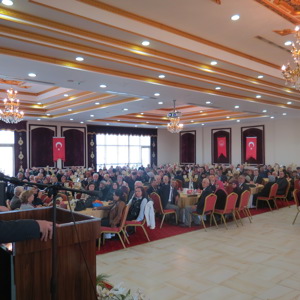 Milli Mücadele Madalyası Takdim Töreni - fotoğraf 7