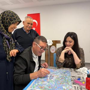 Sanat, ruhun en saf ilacıdır... - fotoğraf 26