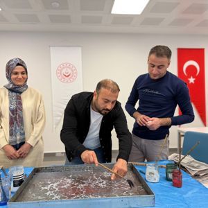 Sanat, ruhun en saf ilacıdır... - fotoğraf 33