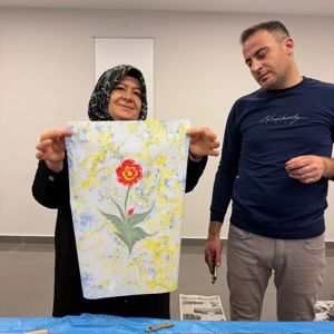 Sanat, ruhun en saf ilacıdır... - fotoğraf 31