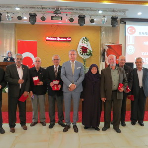 Milli Mücadele Madalyası Takdim Töreni - fotoğraf 12