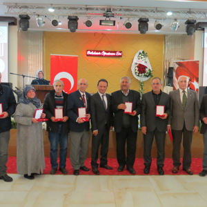 Milli Mücadele Madalyası Takdim Töreni - fotoğraf 15