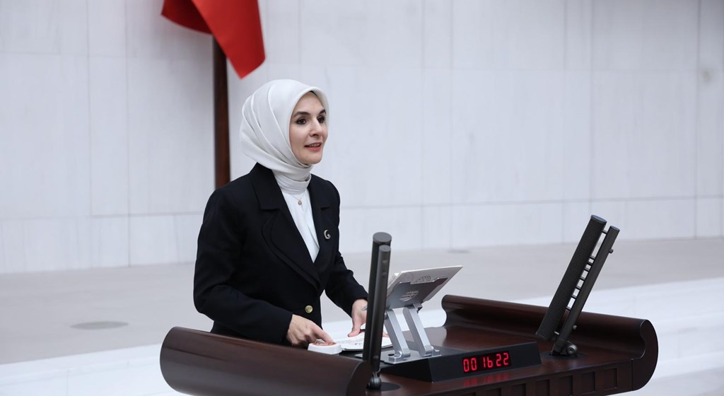 Aile ve Sosyal Hizmetler Bakanlığının 2026 Yılı Bütçesi TBMM Genel Kurulunda kabul edildi