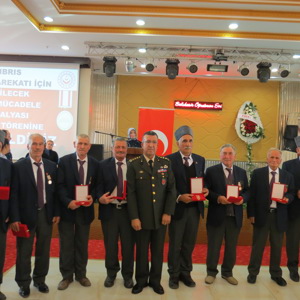 Milli Mücadele Madalyası Takdim Töreni - fotoğraf 20