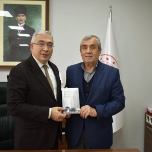 Kültür, Sanat ve Sosyal Hizmet Odaklı İş Birliği Görüşmesi - fotoğraf 1