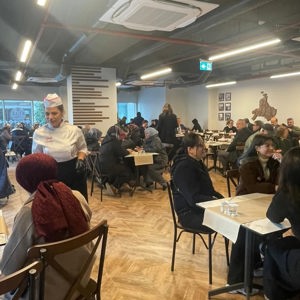 Valimiz Sayın İsmail USTAOĞLU’nun Katılımıyla Kule 1827 Restaurant’ın Açılışı Gerçekleştirildi - fotoğraf 4