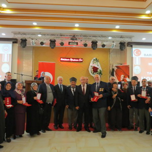 Milli Mücadele Madalyası Takdim Töreni - fotoğraf 24