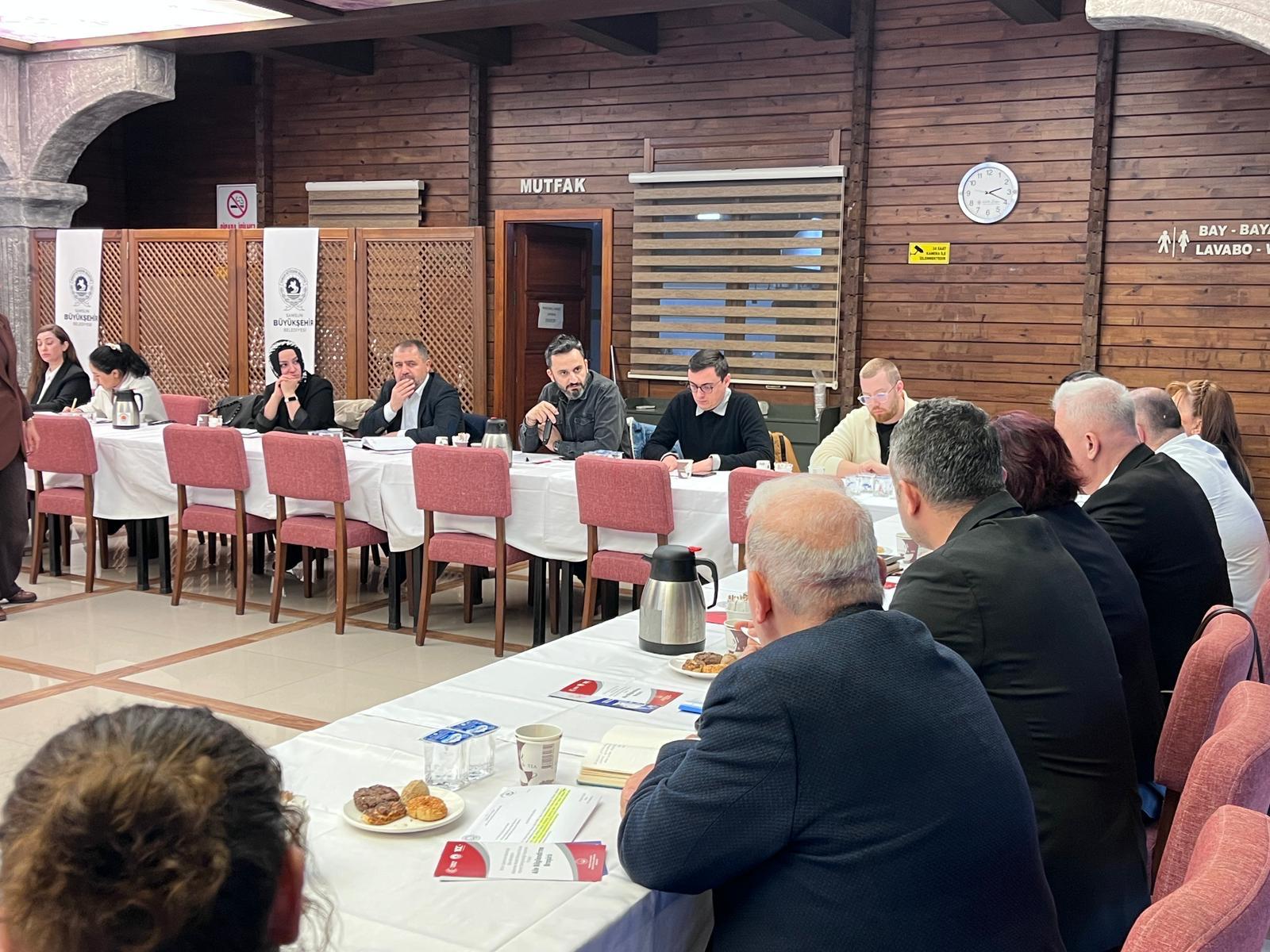 Samsun’da Otizm İl Eylem Planı İzleme ve Değerlendirme Toplantısı Düzenlendi