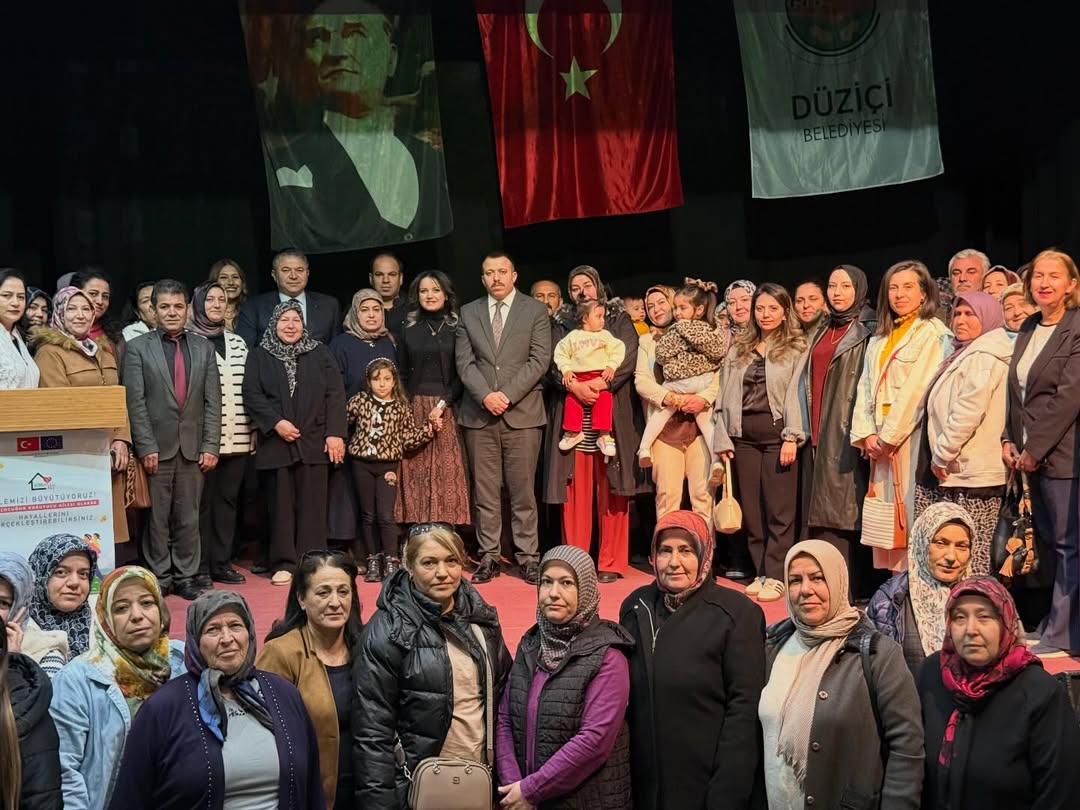 Düziçi’nde Koruyucu Aile Farkındalık Programı Gerçekleştirildi