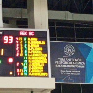 Sporun Birleştirici Gücüyle Sosyal Gelişime Destek: Çocuklarımızla Basketbol Şöleni - fotoğraf 3