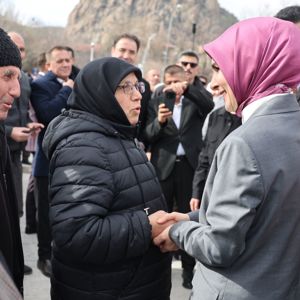 Aile ve Sosyal Hizmetler Bakanımız Göktaş, Afyonkarahisar'da TOKİ kura çekilişinde konuştu: - fotoğraf 20