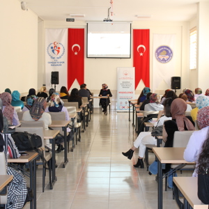 Kadına Yönelik Şiddet ve Finansal Okuryazarlık Eğitimi            - fotoğraf 2