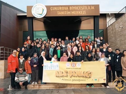 Adana Aile Şenliği- 2026