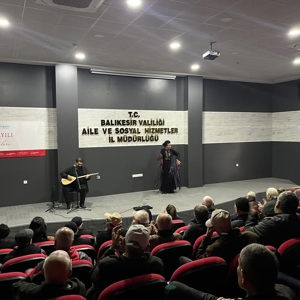 “Hacı Bektaş Veli ve Yunus Emre Türkülerle Müzikal Tiyatro” etkinliği gerçekleştirildi. - fotoğraf 6