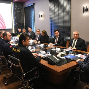 “Eğitim Öğretim Yılı 2. Dönem Tedbirleri Değerlendirme Toplantısı” Gerçekleştirildi - fotoğraf 2