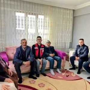 Şehidimiz J. Uzm. Çvş. Birkan GÜNDÜZ Şehadetinin Seneidevriyesinde Rahmetle Anıldı. - fotoğraf 1