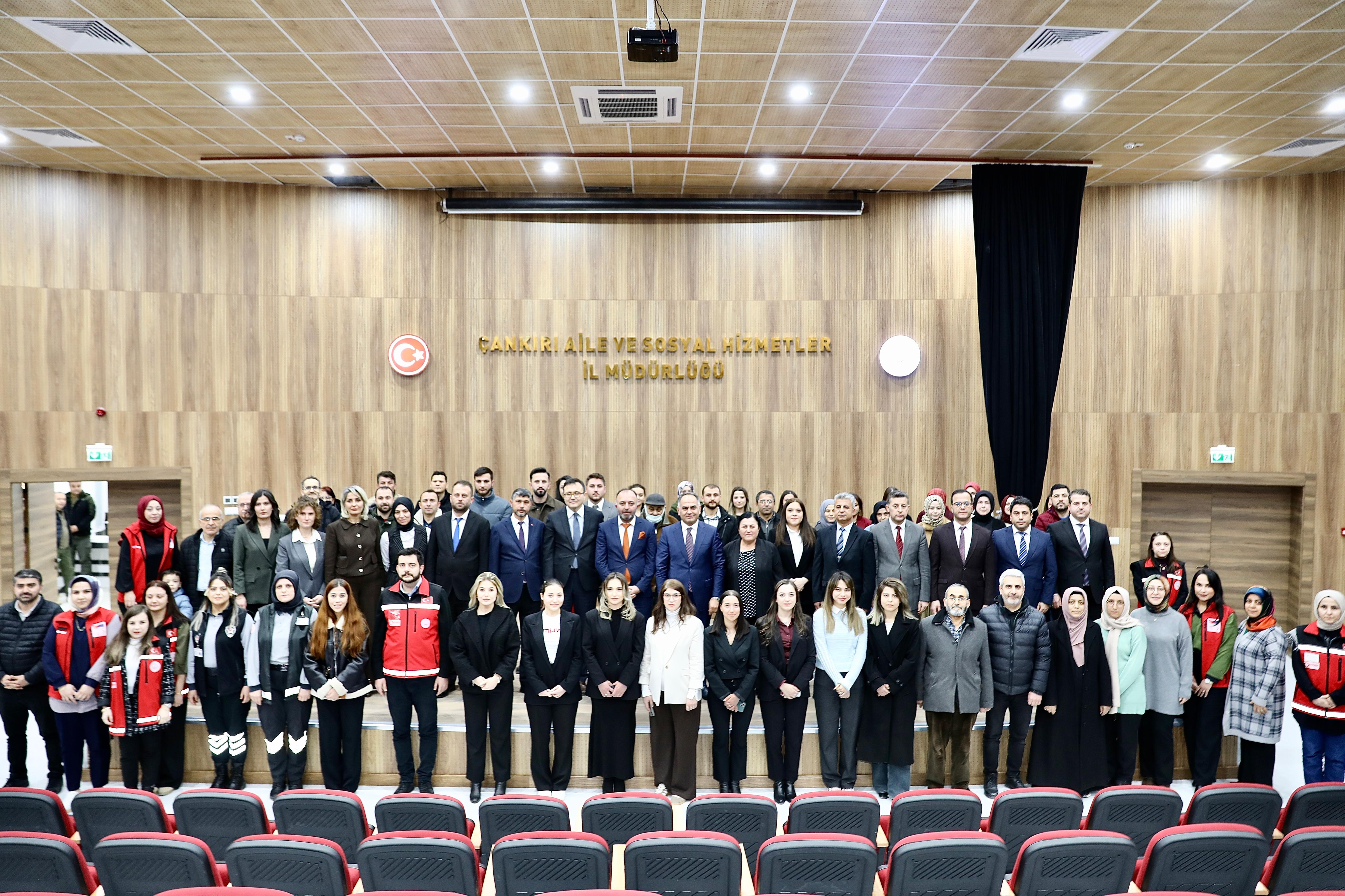 Çankırı ASHİM Türkiye Birincisi