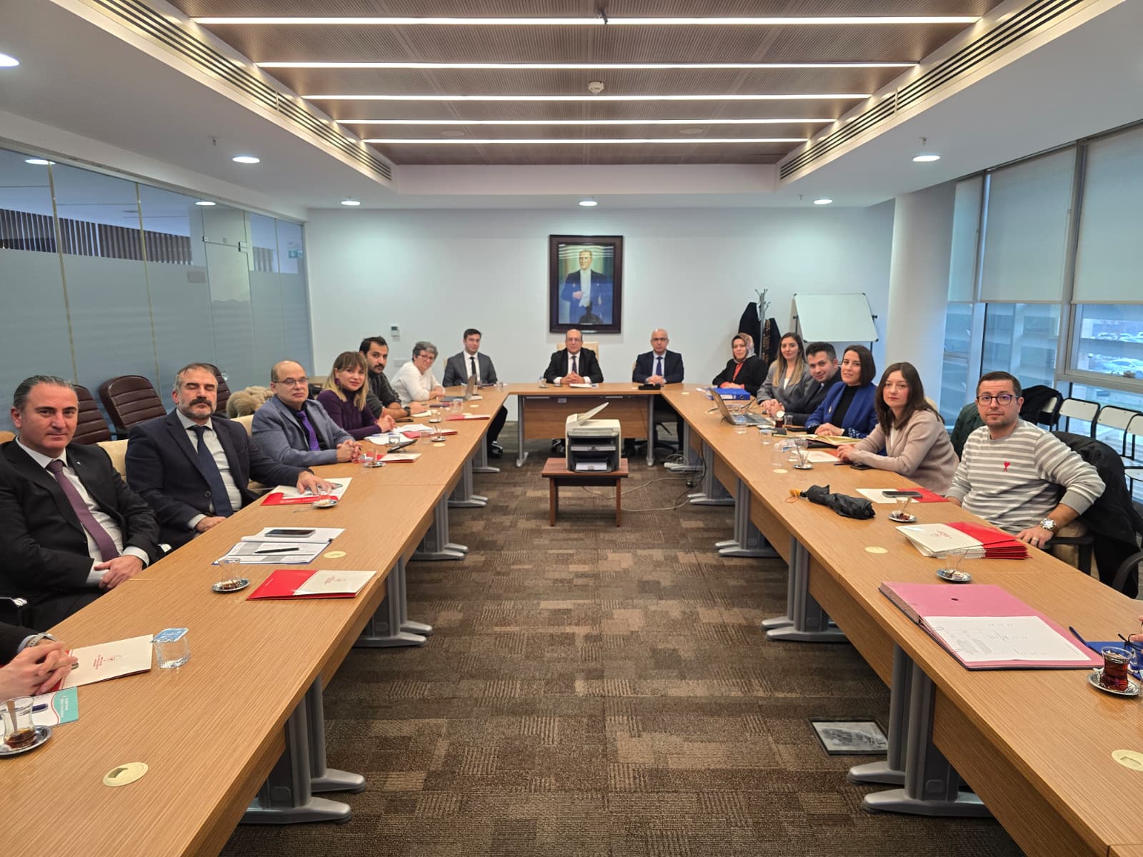 II. Ulusal Otizm Eylem Planı İl İzleme ve Değerlendirme Komisyonu 3. Toplantısı Yapıldı