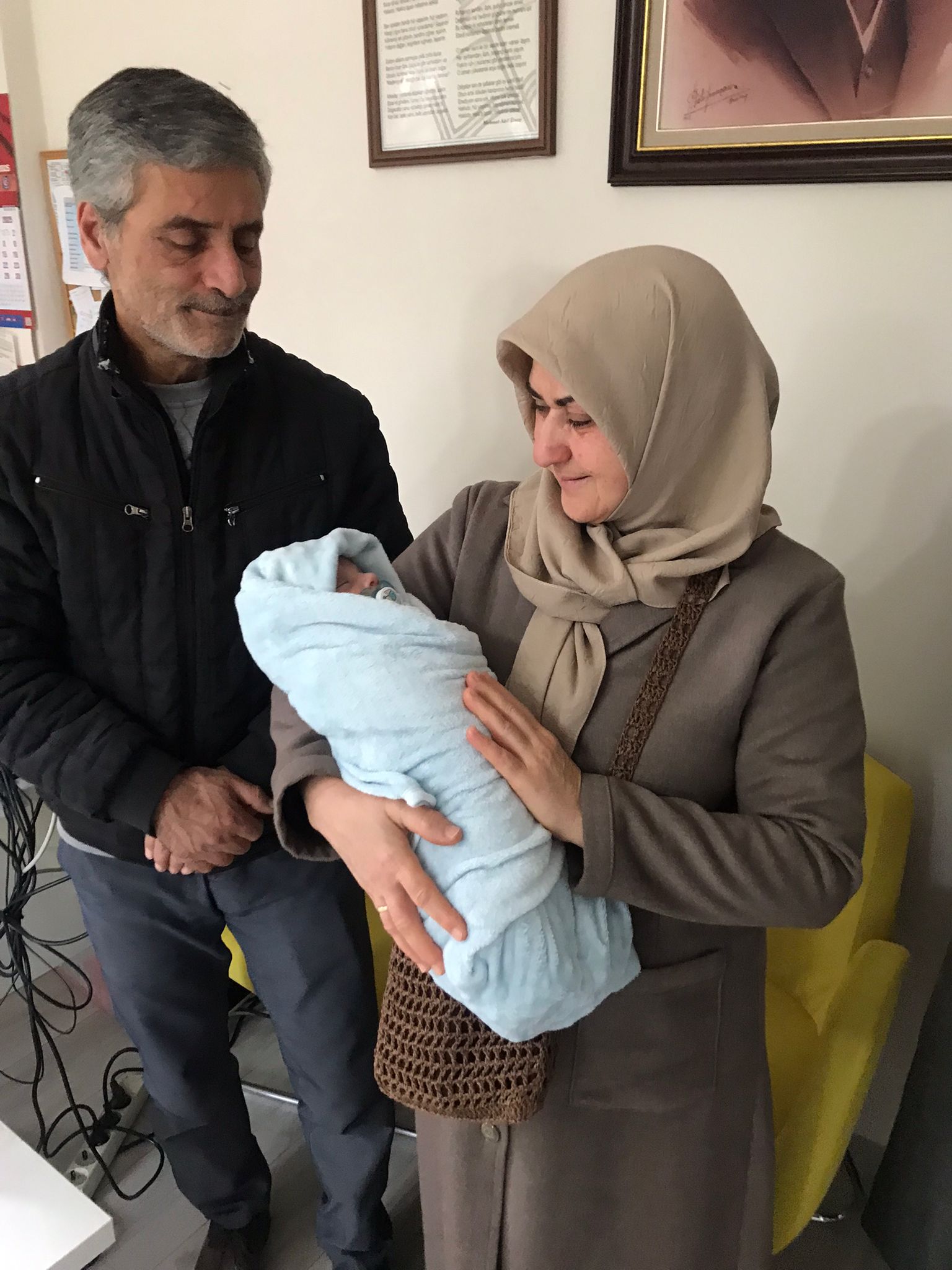 Koruyucu Aile Sisteminin Güçlendirilmesi Projesi Kapsamında Denizli’de İlk Yerleştirme Yapıldı