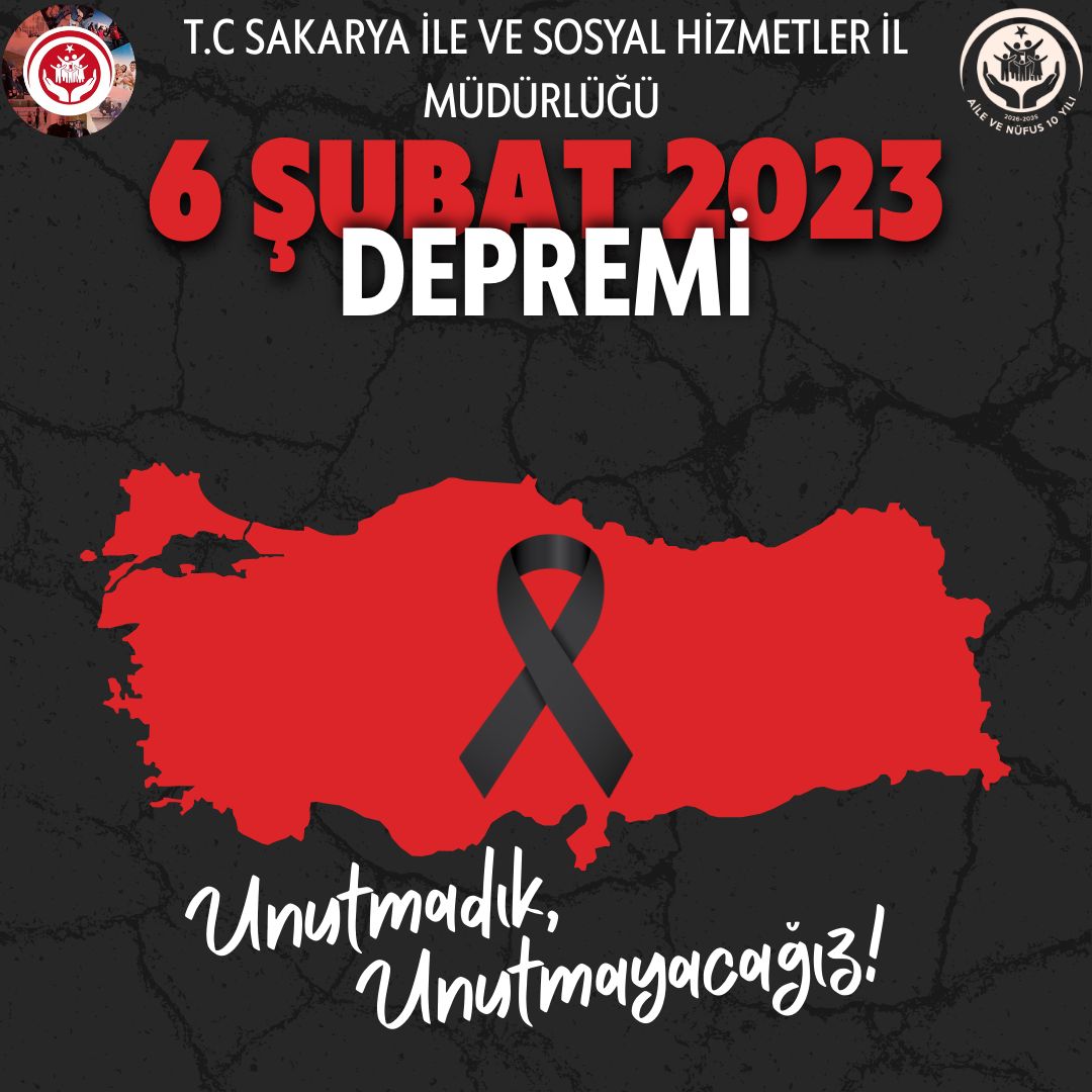 Unutmadık, Unutmayacağız…