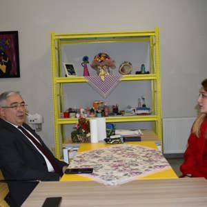 İl Müdürümüz Faruk Uysal, Celal Sönmez Gündüzlü Bakım Merkezi Sakinleri ve Personelimizle Bir Arada - fotoğraf 7