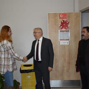 İl Müdürümüz Faruk Uysal, Celal Sönmez Gündüzlü Bakım Merkezi Sakinleri ve Personelimizle Bir Arada - fotoğraf 4